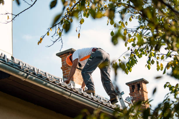 Roof Repair Estimates in Burgin, KY