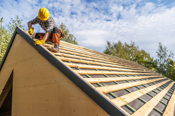Best Best Roofing Contractors  in Burgin, KY
