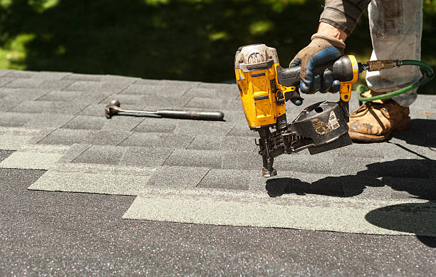 Quick and Trustworthy Emergency Roof Repair Services in Burgin, KY